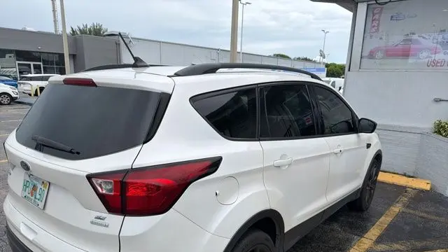 2019 Ford Escape SE
