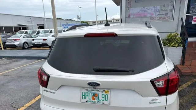 2019 Ford Escape SE
