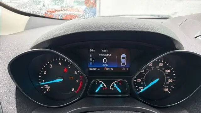 2019 Ford Escape SE