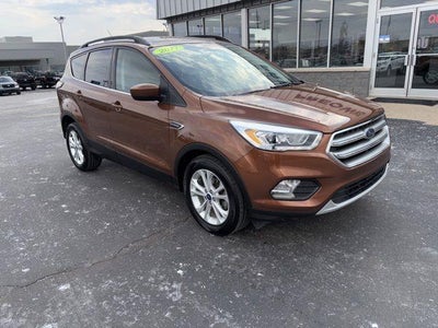 2017 Ford Escape SE 4DR SUV