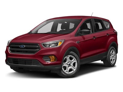 2017 Ford Escape SE 4DR SUV
