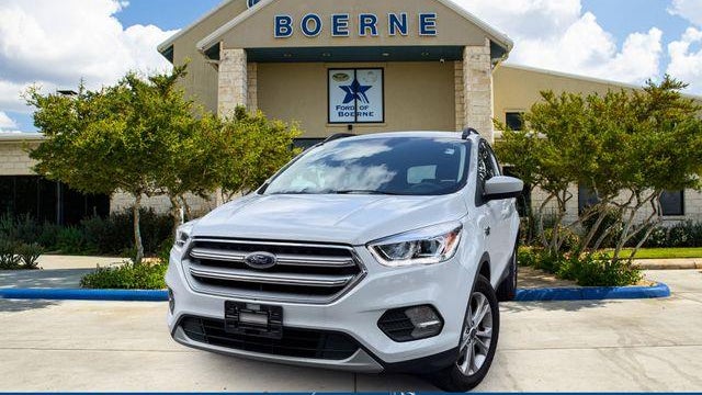 Preowned 2017 Ford Escape SE for Sale