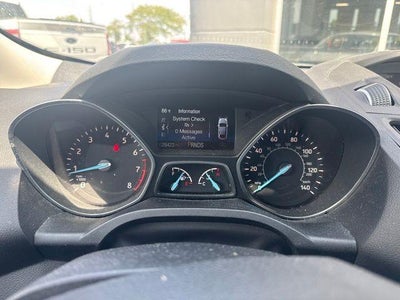 2017 Ford Escape SE 4DR SUV