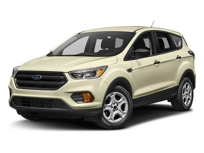 2017 Ford Escape SE 4DR SUV
