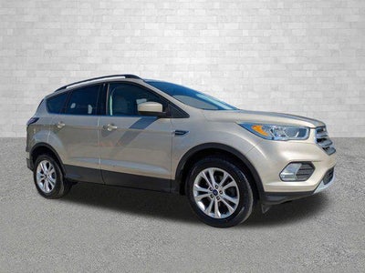 2017 Ford Escape SE 4DR SUV