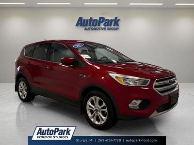 2017 Ford Escape SE 4DR SUV