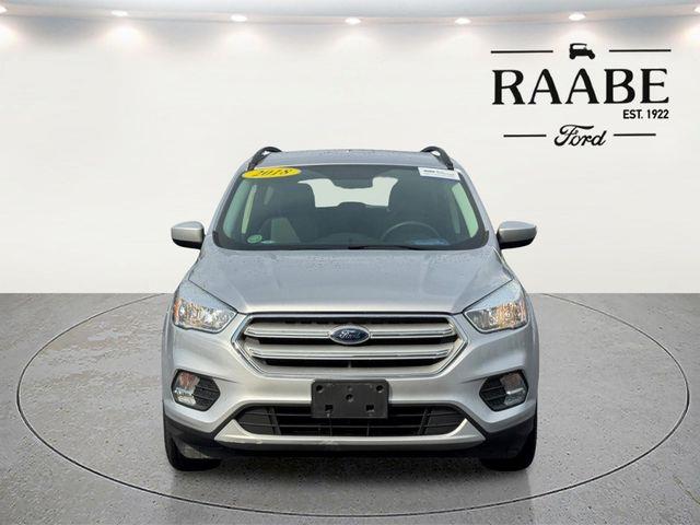 2018 Ford Escape SE — photo 1 of 12
