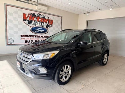2018 Ford Escape SE 4DR SUV