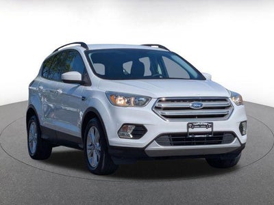 2018 Ford Escape SE 4DR SUV