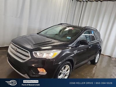 2018 Ford Escape SE 4DR SUV