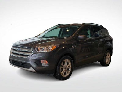 2018 Ford Escape SE 4DR SUV