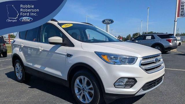 Preowned 2018 Ford Escape SE for Sale