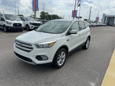 2019 Ford Escape SE 4DR SUV