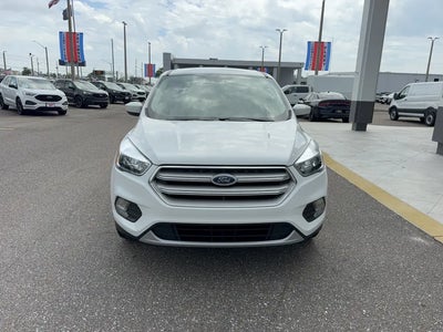 2019 Ford Escape SE 4DR SUV