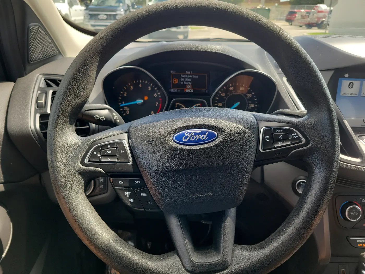 2019 Ford Escape - $10,990