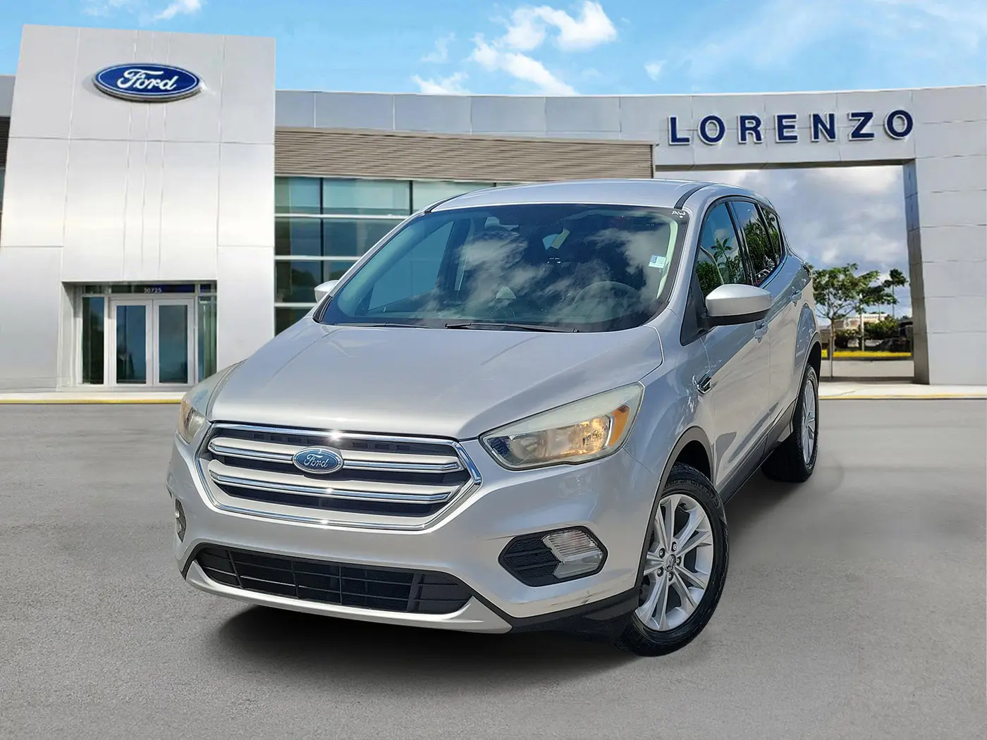 2019 Ford Escape - $10,990