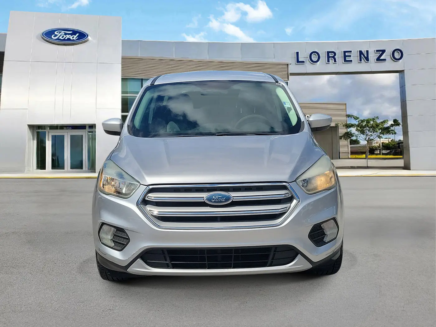 2019 Ford Escape - $10,990