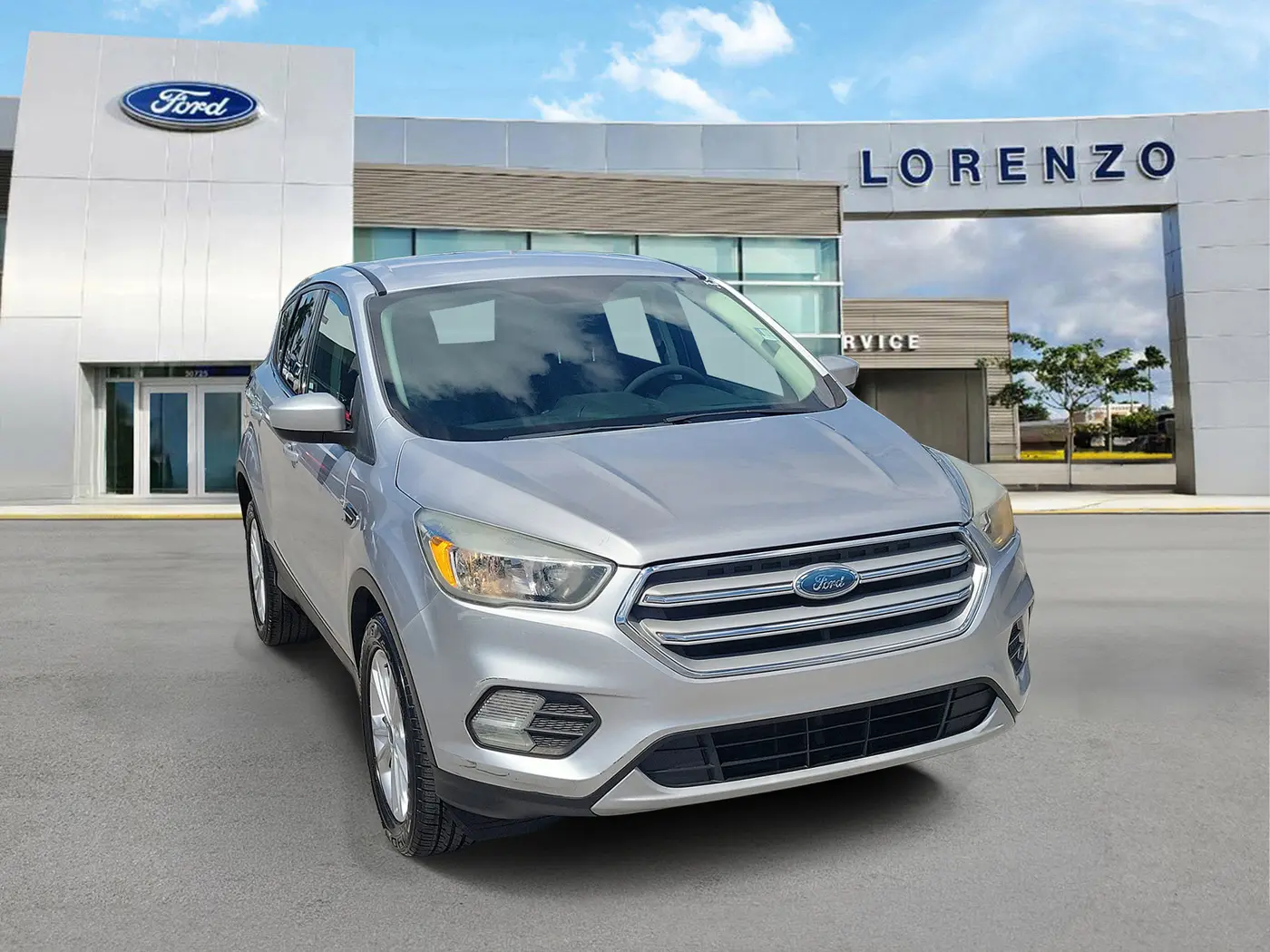 2019 Ford Escape - $10,990