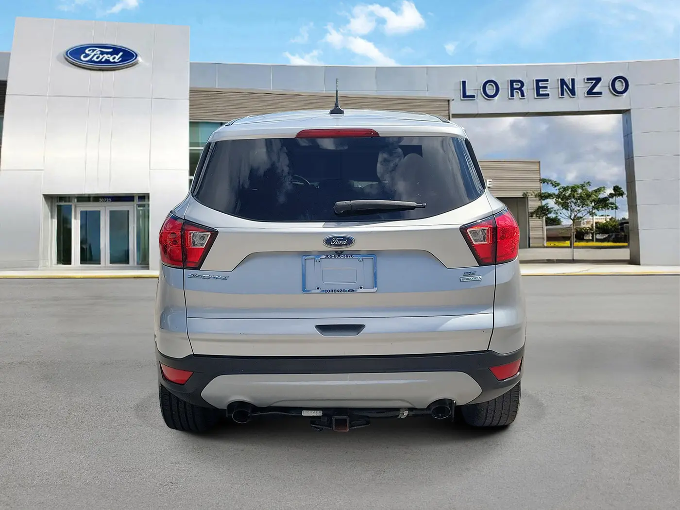 2019 Ford Escape - $10,990