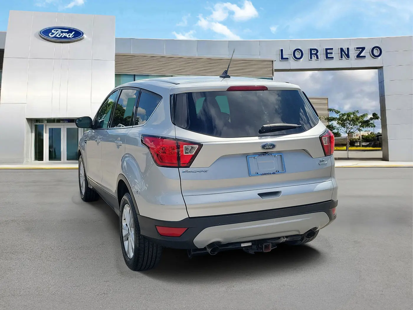 2019 Ford Escape - $10,990