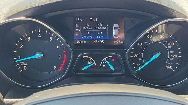 2019 Ford Escape SE