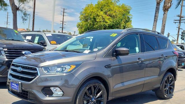 2019 Ford Escape SE
