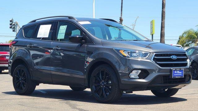 2019 Ford Escape SE