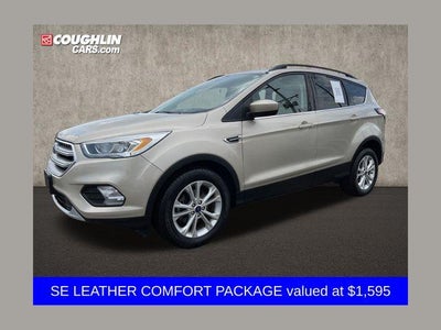 2017 Ford Escape SE 4DR SUV