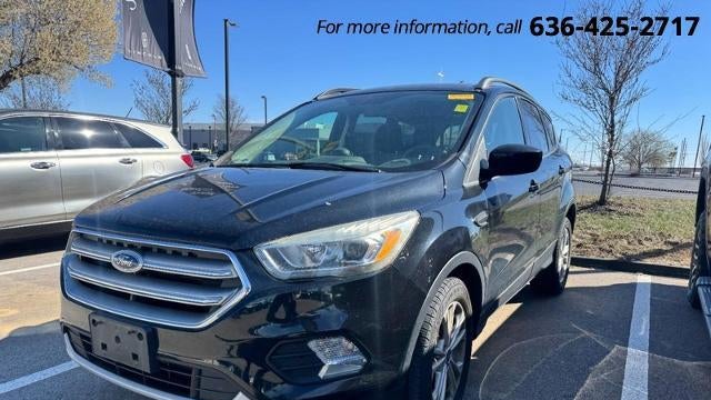 Preowned 2017 Ford Escape SE for Sale