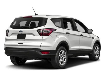 2017 Ford Escape SE 4DR SUV