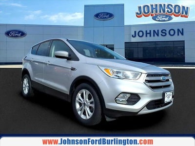 2017 Ford Escape SE 4DR SUV