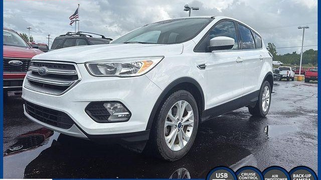 Preowned 2017 Ford Escape SE for Sale