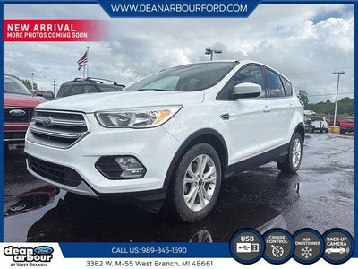 2017 Ford Escape SE 4DR SUV
