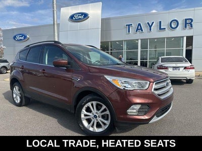 2018 Ford Escape SE 4DR SUV