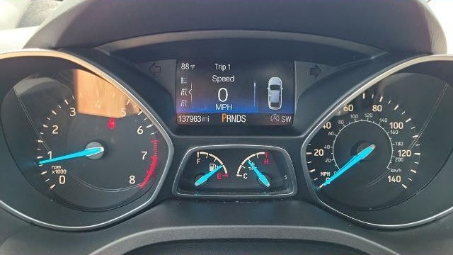 2018 Ford Escape SE