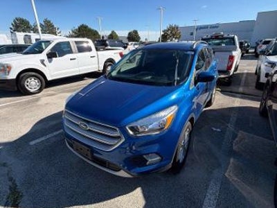 2018 Ford Escape SE 4DR SUV