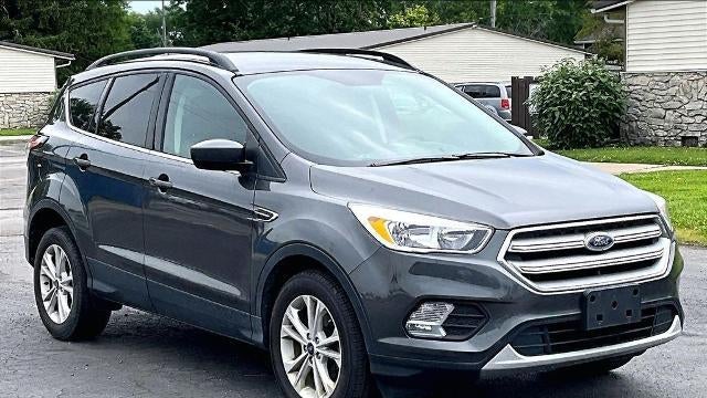 Preowned 2018 Ford Escape SE for Sale