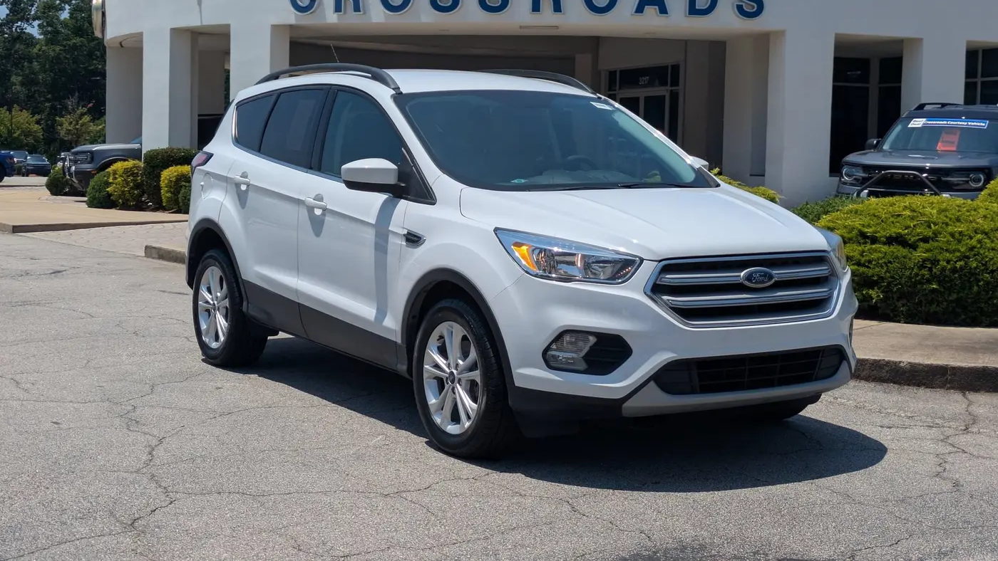 Preowned 2018 Ford Escape SE for Sale