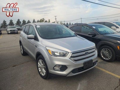 2019 Ford Escape SE 4DR SUV