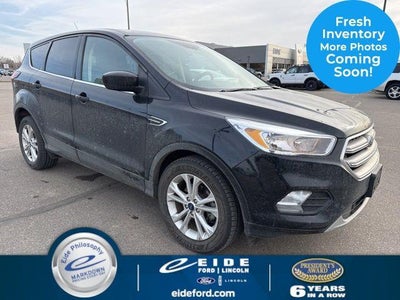 2019 Ford Escape SE 4DR SUV