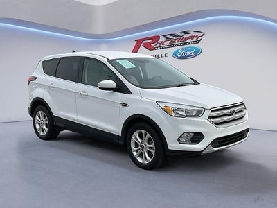 2019 Ford Escape SE 4DR SUV