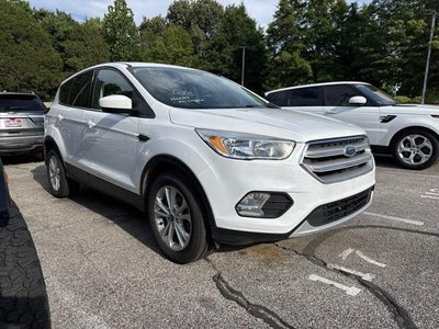 2019 Ford Escape SE 4DR SUV