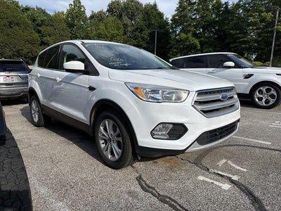 2019 Ford Escape SE 4DR SUV