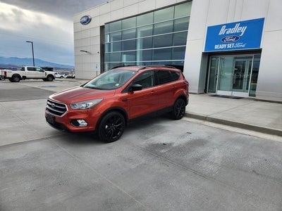 2019 Ford Escape SE 4DR SUV