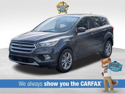 2019 Ford Escape SE 4DR SUV