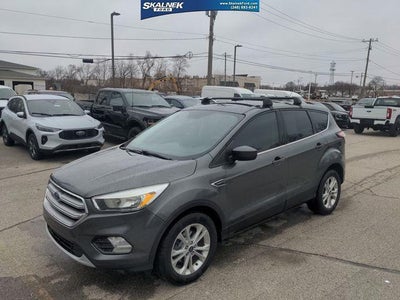 2017 Ford Escape SE 4DR SUV
