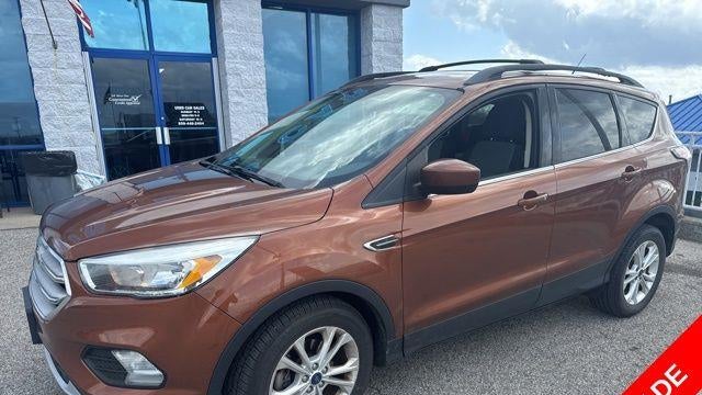 Preowned 2017 Ford Escape SE for Sale