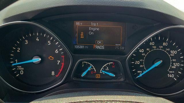 2017 Ford Escape SE