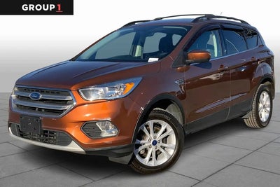 2017 Ford Escape SE 4DR SUV