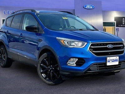 2017 Ford Escape SE 4DR SUV